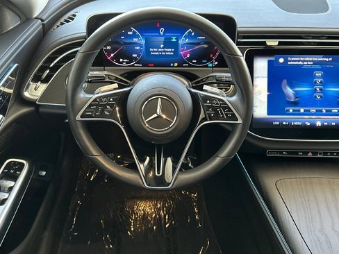 Certified 2026 Mercedes-Benz E 350 Sedan image 16