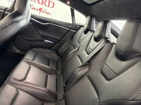 Used 2014 Tesla Model S P85D AWD/4WD image 13