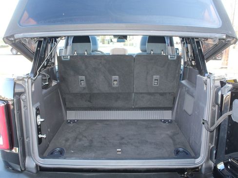 Used 2023 Ford Bronco Outer Banks AWD/4WD image 21
