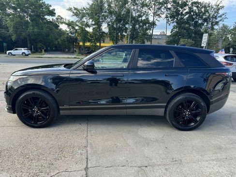 Used 2019 Land Rover Range Rover Velar R-Dynamic SE AWD/4WD image 8