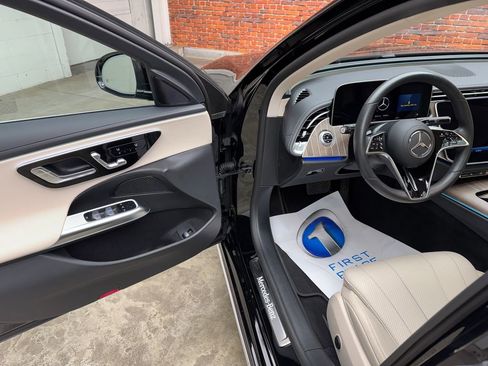 Certified 2025 Mercedes-Benz E 450 E 450 image 9