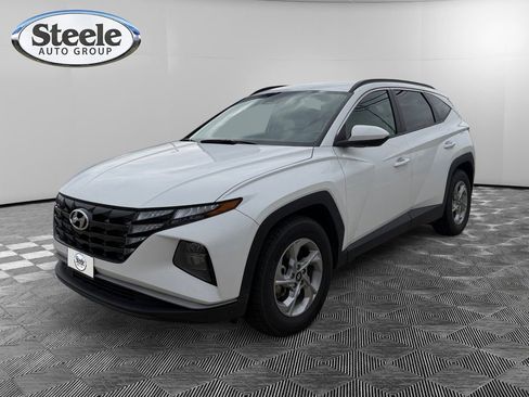 Certified 2024 Hyundai Tucson SEL FWD image 1