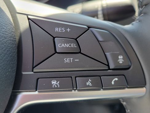 New 2025 Nissan Sentra SV w/ All-Weather Package image 33