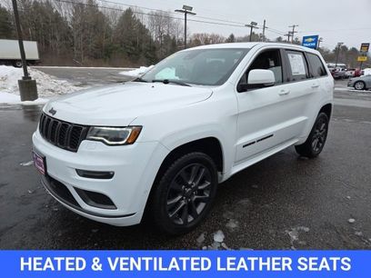 Used 2019 Jeep Grand Cherokee High Altitude