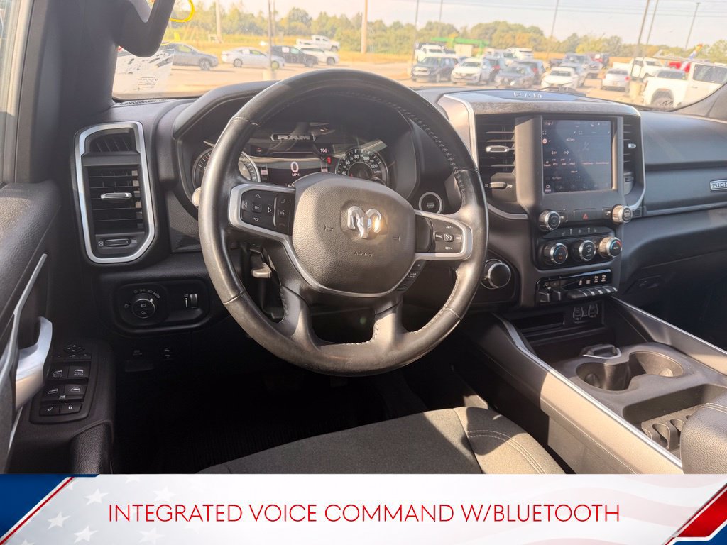 Used 2022 RAM 1500 Big Horn AWD/4WD image 17