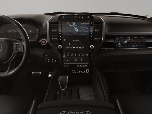 New 2026 RAM 1500 RHO w/ RHO Level 1 Equipment Group AWD/4WD image 4