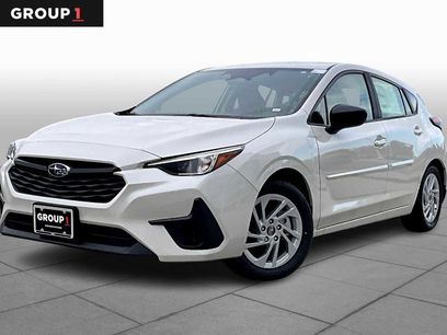 New 2025 Subaru Impreza 2.0i
