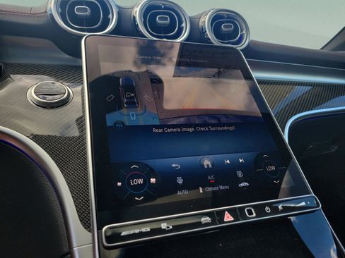 New 2026 Mercedes-Benz C 43 AMG 4MATIC Sedan image 34