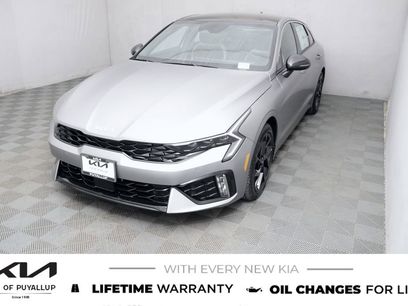 New 2026 Kia K5 GT-Line