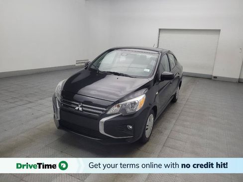 Used 2023 Mitsubishi Mirage G4 LE FWD image 1