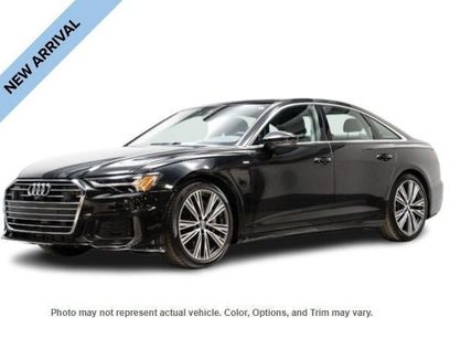 Used 2019 Audi A6 3.0T Premium Plus w/ Premium Plus Package