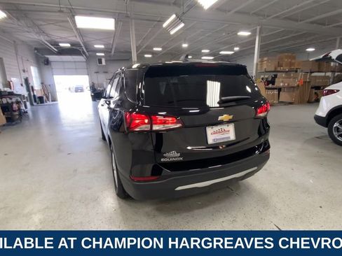 Certified 2024 Chevrolet Equinox LT FWD image 9
