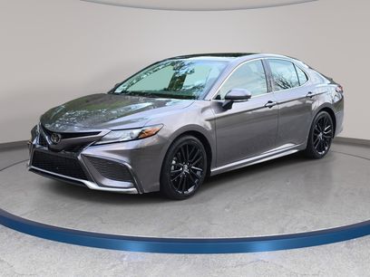 Used 2022 Toyota Camry XSE