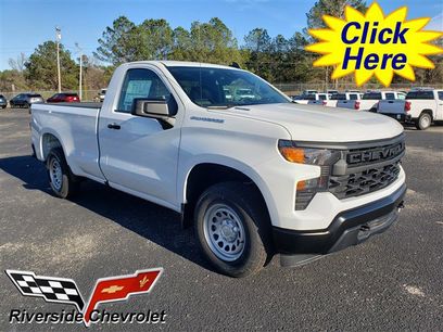 New 2026 Chevrolet Silverado 1500 W/T w/ WT Value Package