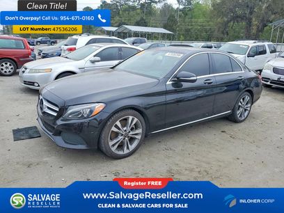 Used 2018 Mercedes-Benz C 300 Sedan