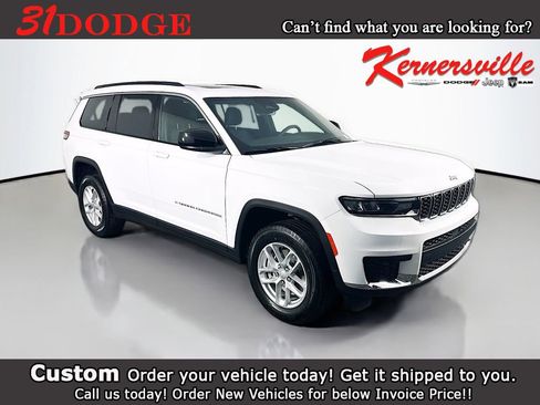 New 2026 Jeep Grand Cherokee L 2WD image 1