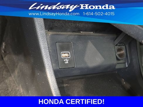 Certified 2022 Honda HR-V LX image 22