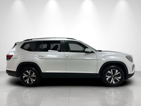 New 2026 Volkswagen Atlas SE AWD/4WD image 6