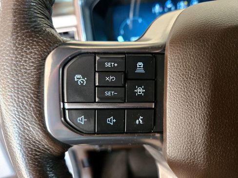 Used 2023 Ford F350 King Ranch w/ Chrome Package image 13