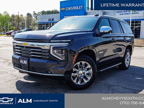 New 2026 Chevrolet Tahoe Premier RWD image 3