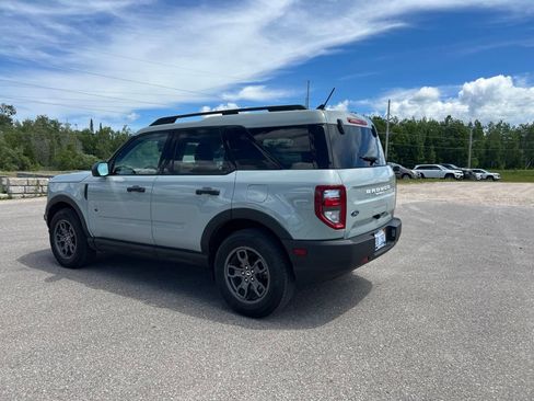 Used 2023 Ford Bronco Sport Big Bend w/ Convenience Package AWD/4WD image 3