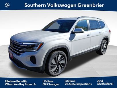 New 2026 Volkswagen Atlas SE