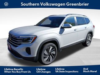 New 2026 Volkswagen Atlas SE AWD/4WD 360° Tour