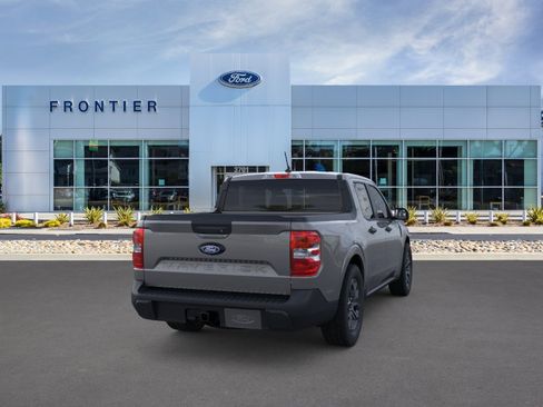 New 2026 Ford Maverick XLT FWD image 8