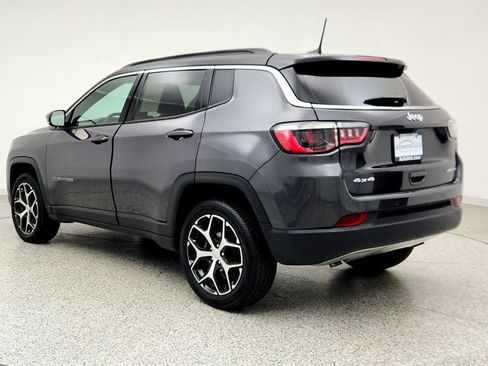 Used 2024 Jeep Compass Limited AWD/4WD image 7