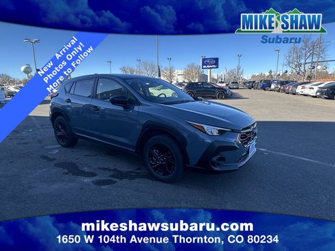 Certified 2024 Subaru Crosstrek 2.0i image 18
