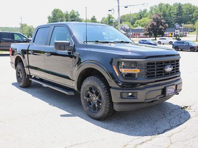 Certified 2024 Ford F150 STX w/ Equipment Group 201A FX4