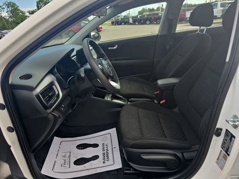Used 2021 Kia Rio S FWD image 21