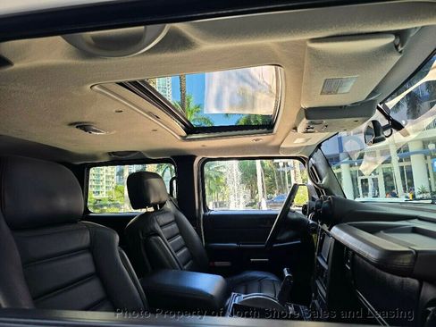 Used 2007 HUMMER H2 image 97