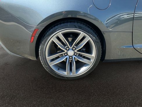 Used 2016 Chevrolet Camaro LT RWD image 35