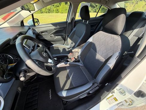Certified 2024 Nissan Versa SV w/ Trunk Package FWD image 11
