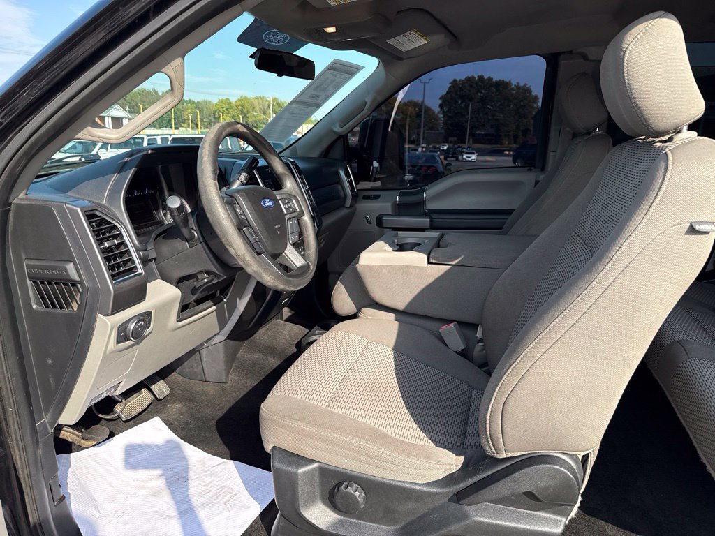 Used 2018 Ford F250 XLT AWD/4WD image 24
