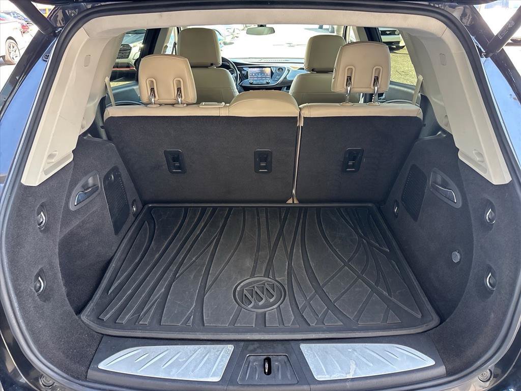 Used 2019 Buick Envision Essence w/ LPO, Interior Luxury Package AWD/4WD image 3