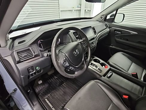 Used 2022 Honda Ridgeline RTL-E image 12