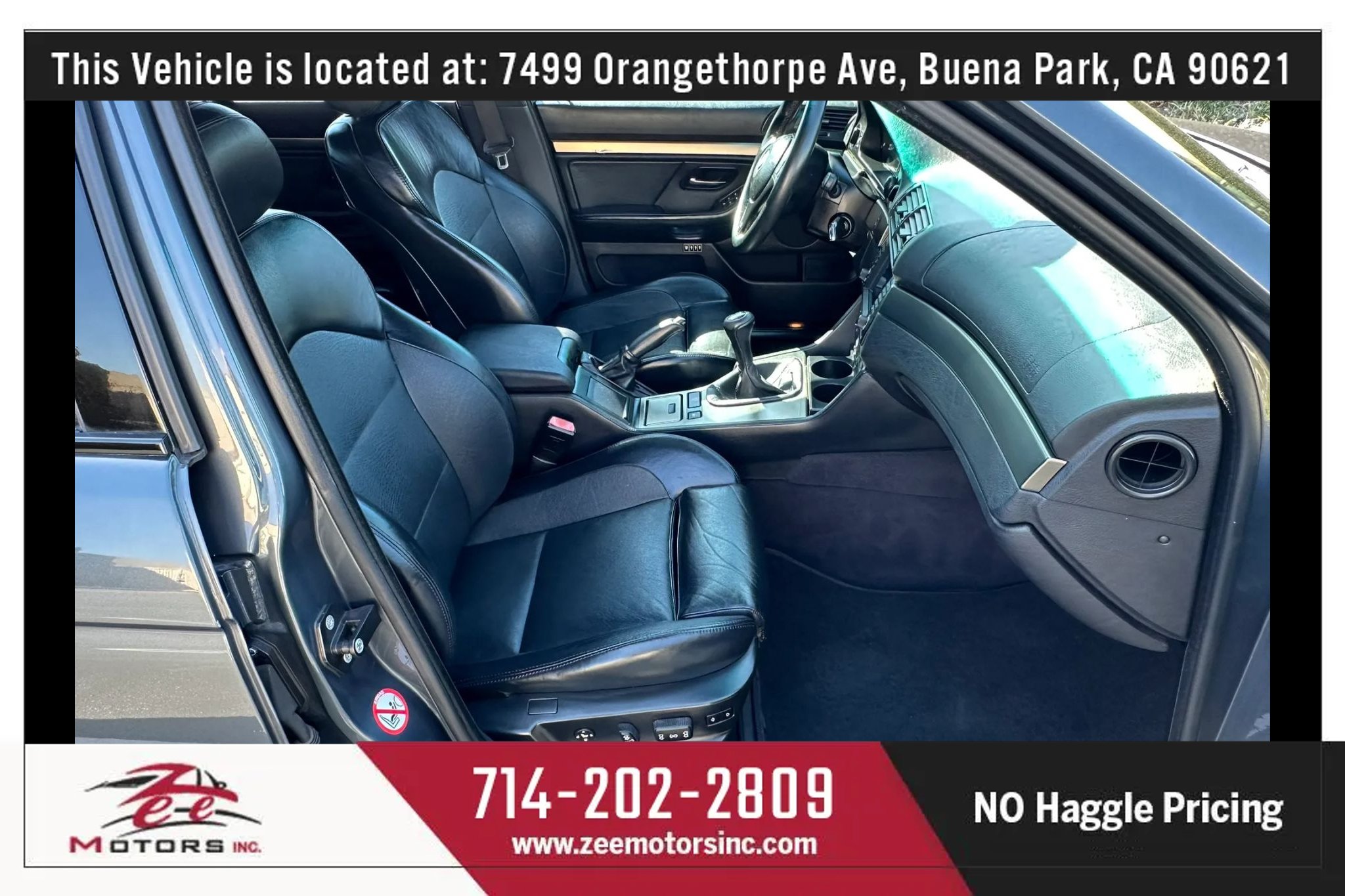 Used 2001 BMW M5 RWD image 21