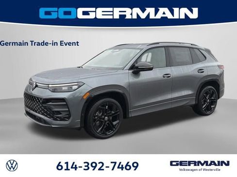 New 2026 Volkswagen Tiguan SE R-Line image 1