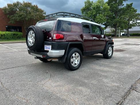 Used 2007 Toyota FJ Cruiser 2WD image 38