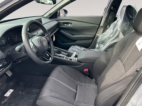 New 2025 Honda Accord Sport image 9
