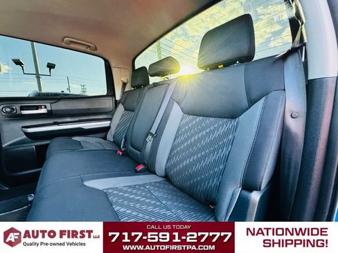 Used 2018 Toyota Tundra SR5 w/ TRD Off Road Package image 16