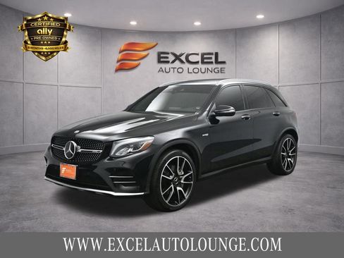 Used 2018 Mercedes-Benz GLC 43 AMG 4MATIC image 1