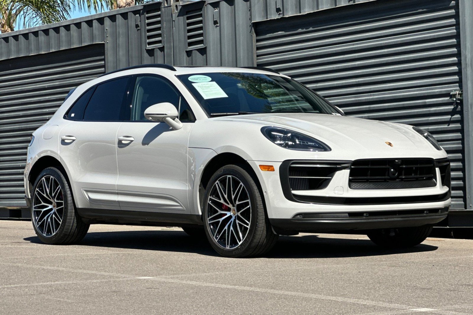 Certified 2023 Porsche Macan S AWD/4WD image 10