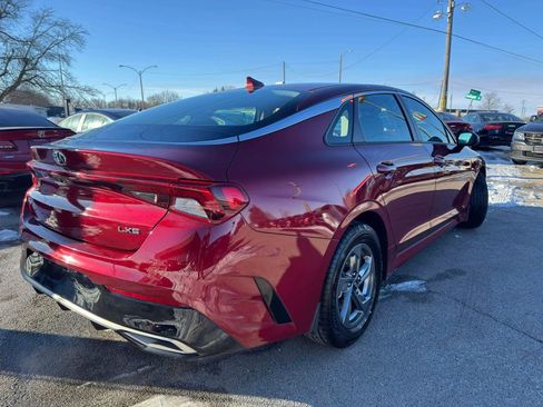 Used 2021 Kia K5 LXS image 8