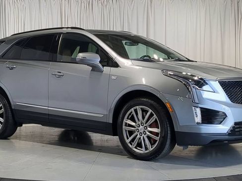 Used 2024 Cadillac XT5 Sportv AWD/4WD image 2