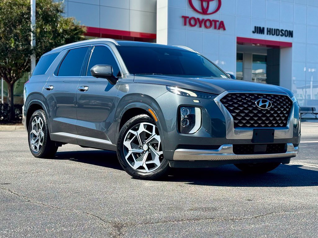 Used 2022 Hyundai Palisade Calligraphy AWD/4WD image 2