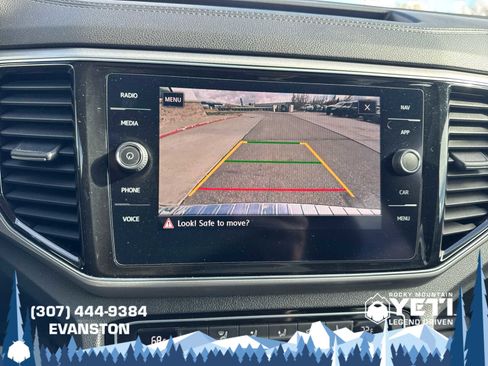 Used 2019 Volkswagen Atlas SEL image 34