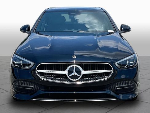 Certified 2025 Mercedes-Benz C 300 Sedan image 4
